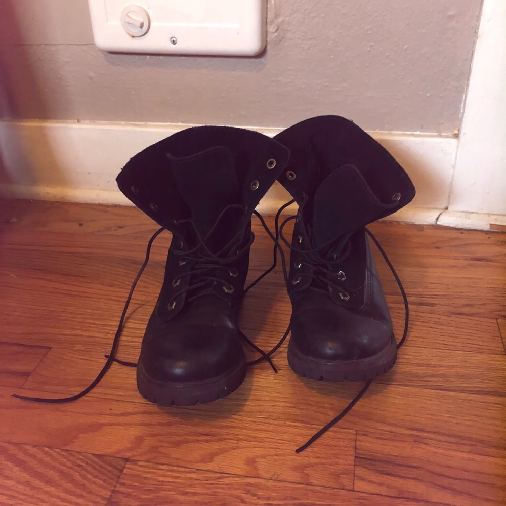 Timberland Work Boots